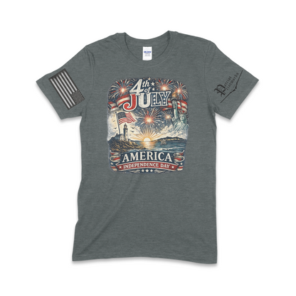 Americana Celebration T-Shirt