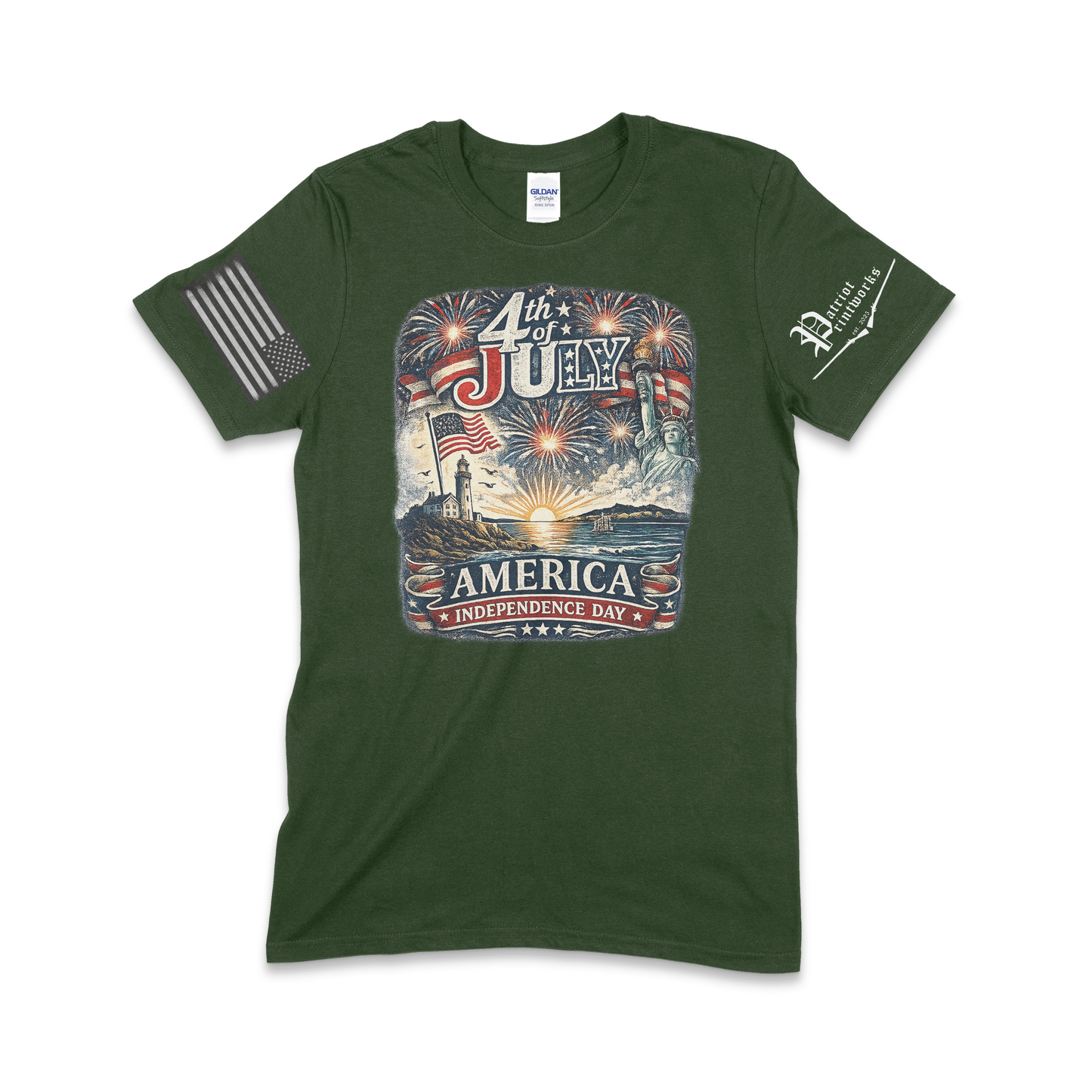 Americana Celebration T-Shirt