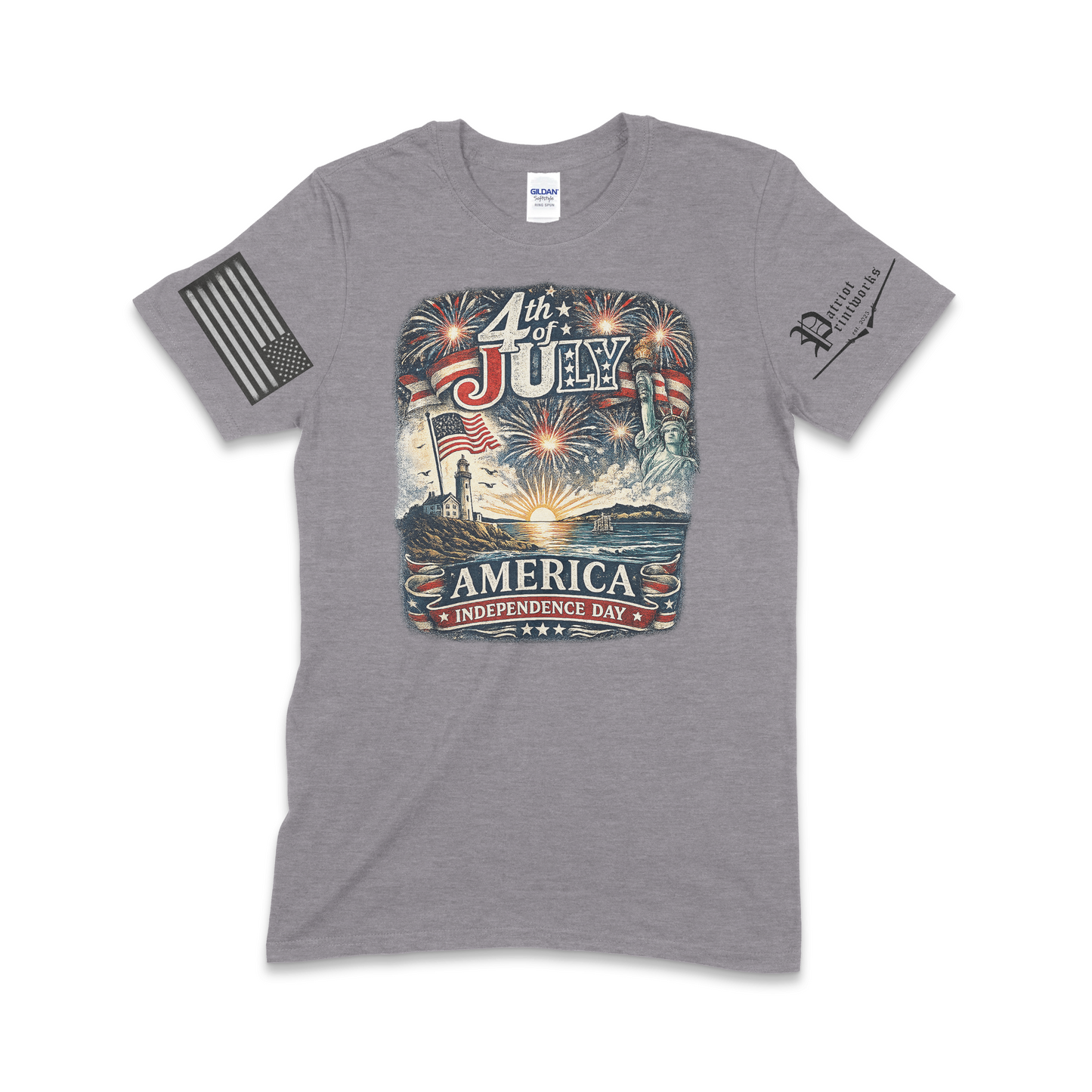Americana Celebration T-Shirt