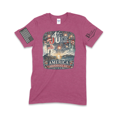 Americana Celebration T-Shirt