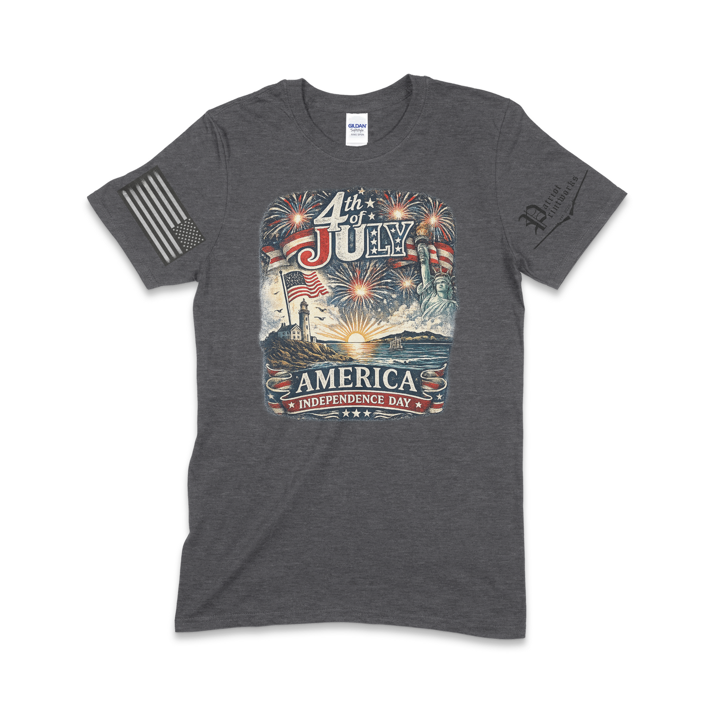 Americana Celebration T-Shirt