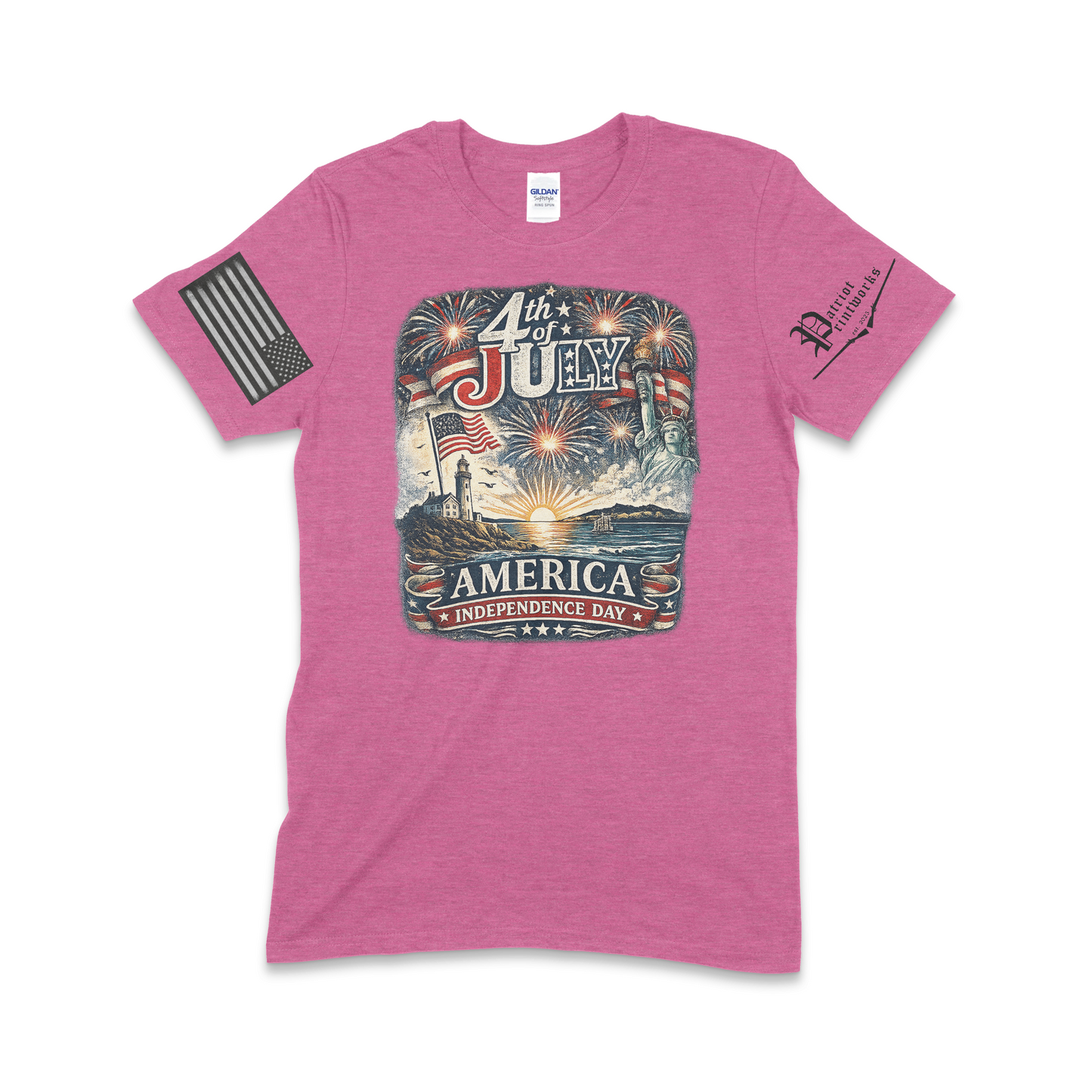 Americana Celebration T-Shirt
