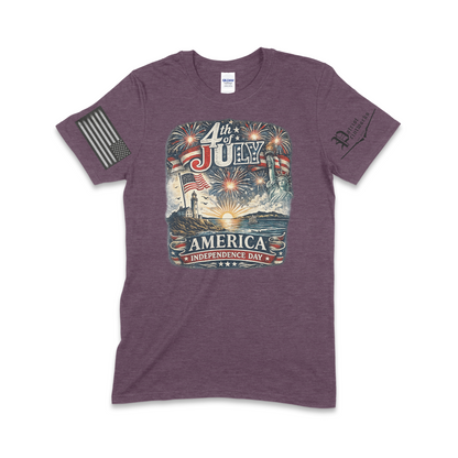 Americana Celebration T-Shirt