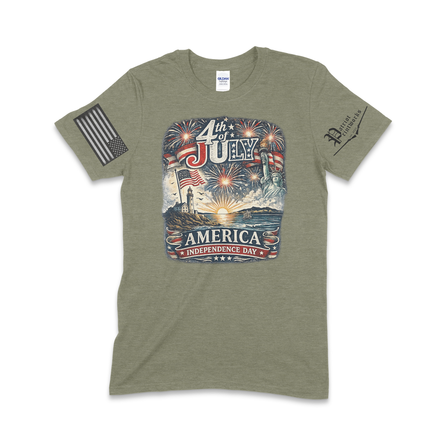 Americana Celebration T-Shirt