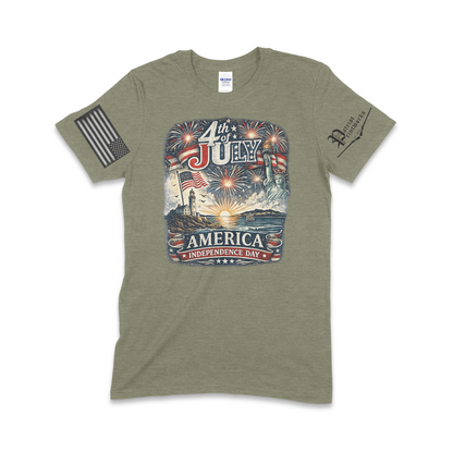 Americana Celebration T-Shirt
