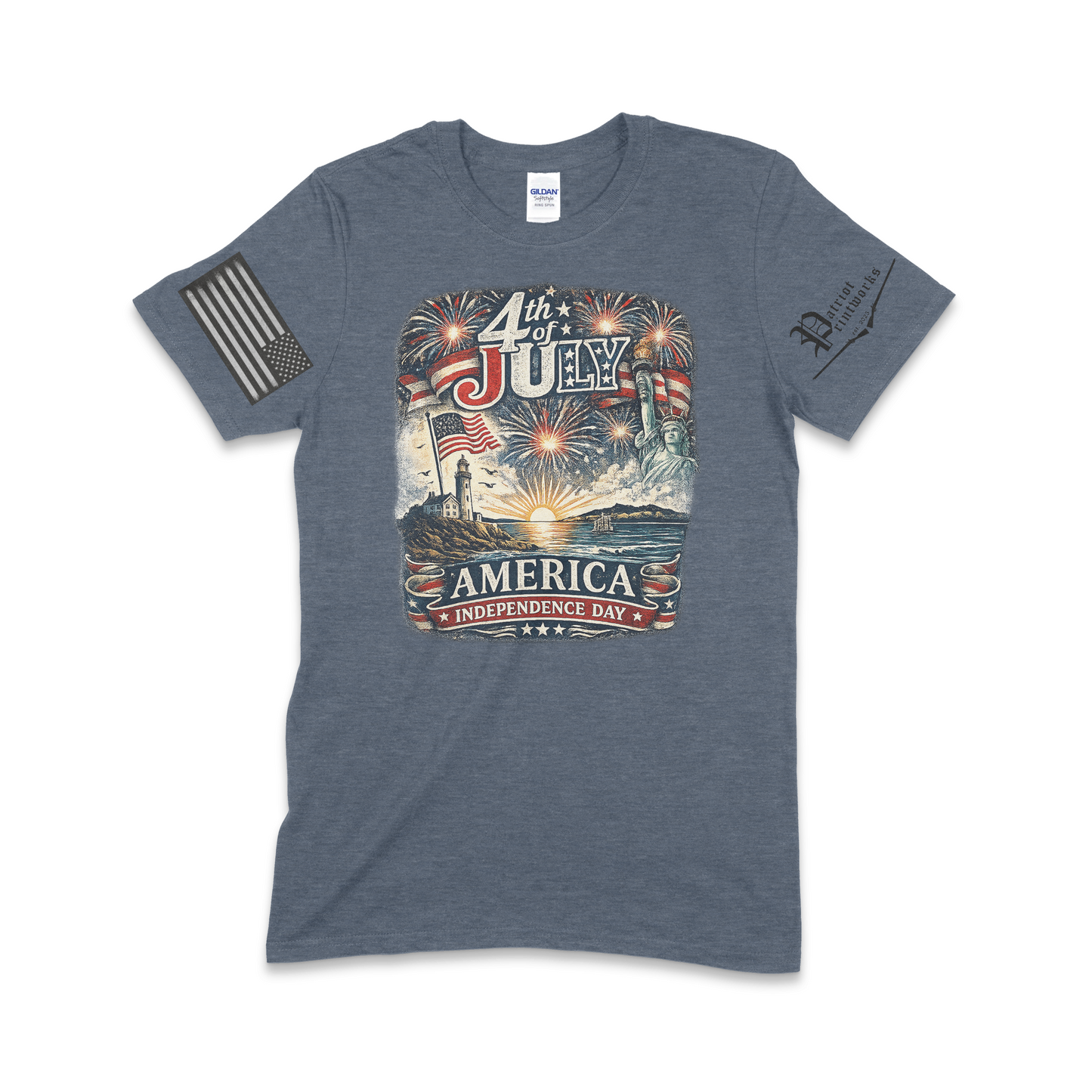 Americana Celebration T-Shirt