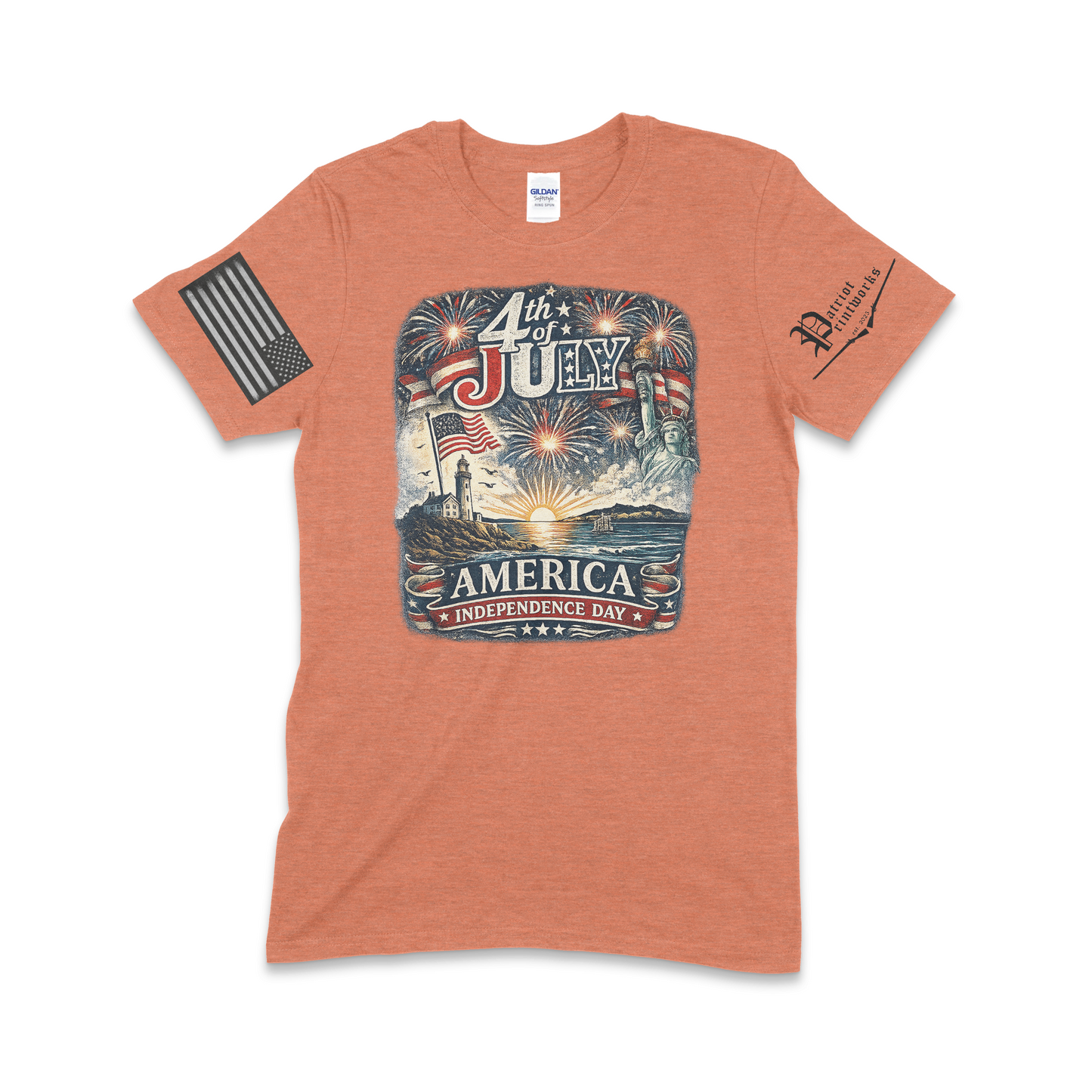 Americana Celebration T-Shirt