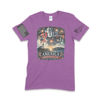 Americana Celebration T-Shirt
