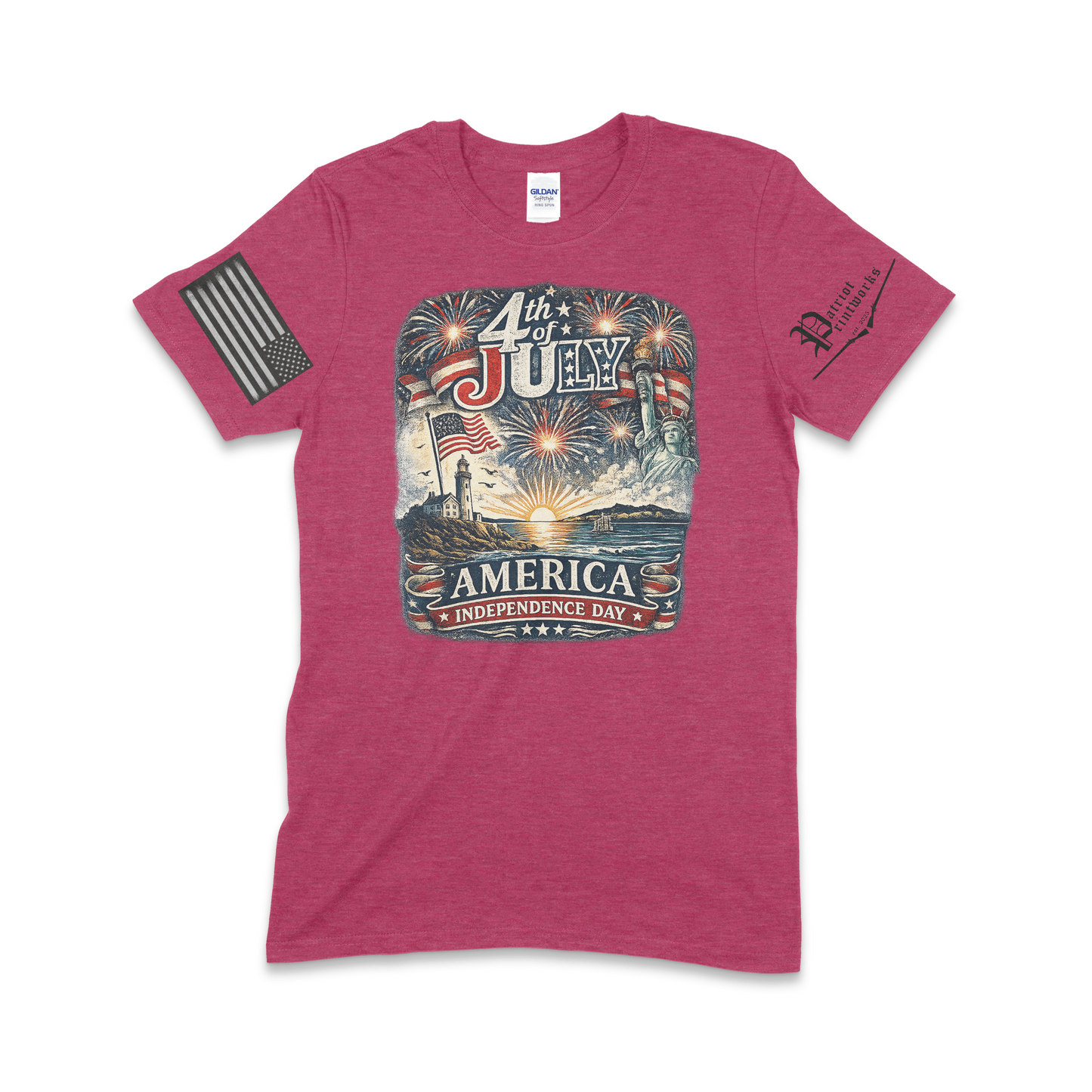 Americana Celebration T-Shirt