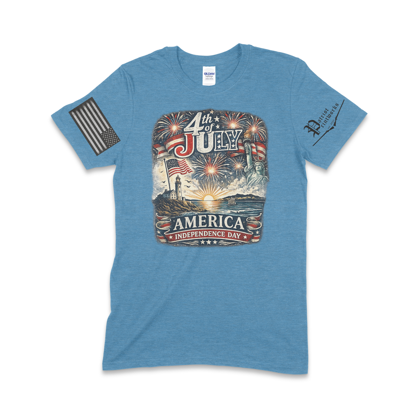 Americana Celebration T-Shirt