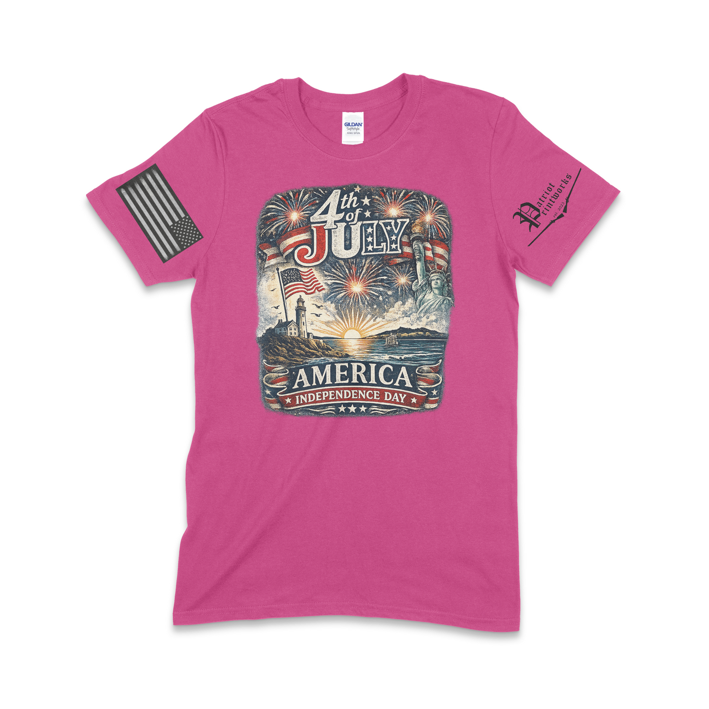 Americana Celebration T-Shirt