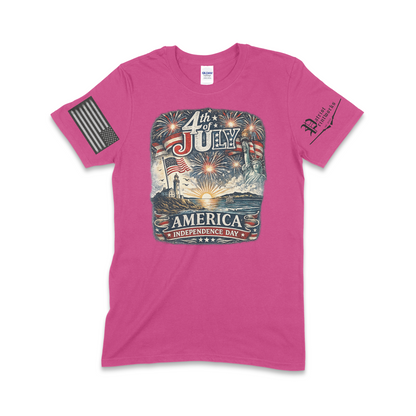 Americana Celebration T-Shirt