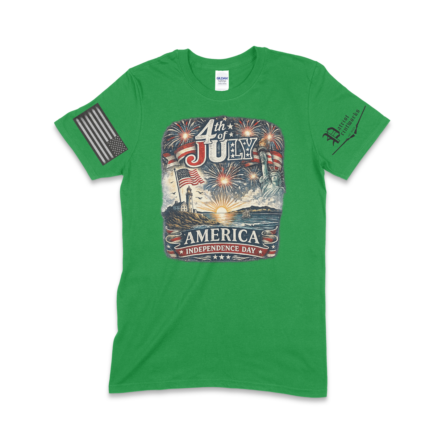 Americana Celebration T-Shirt