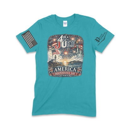 Americana Celebration T-Shirt