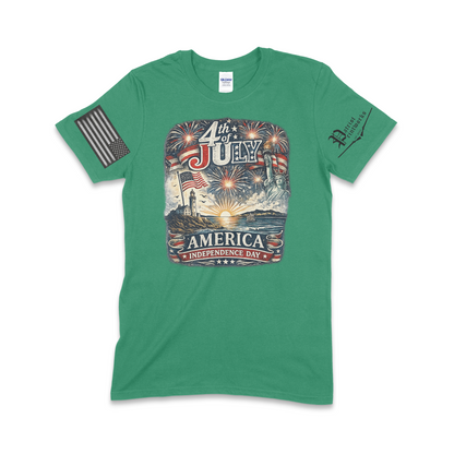 Americana Celebration T-Shirt
