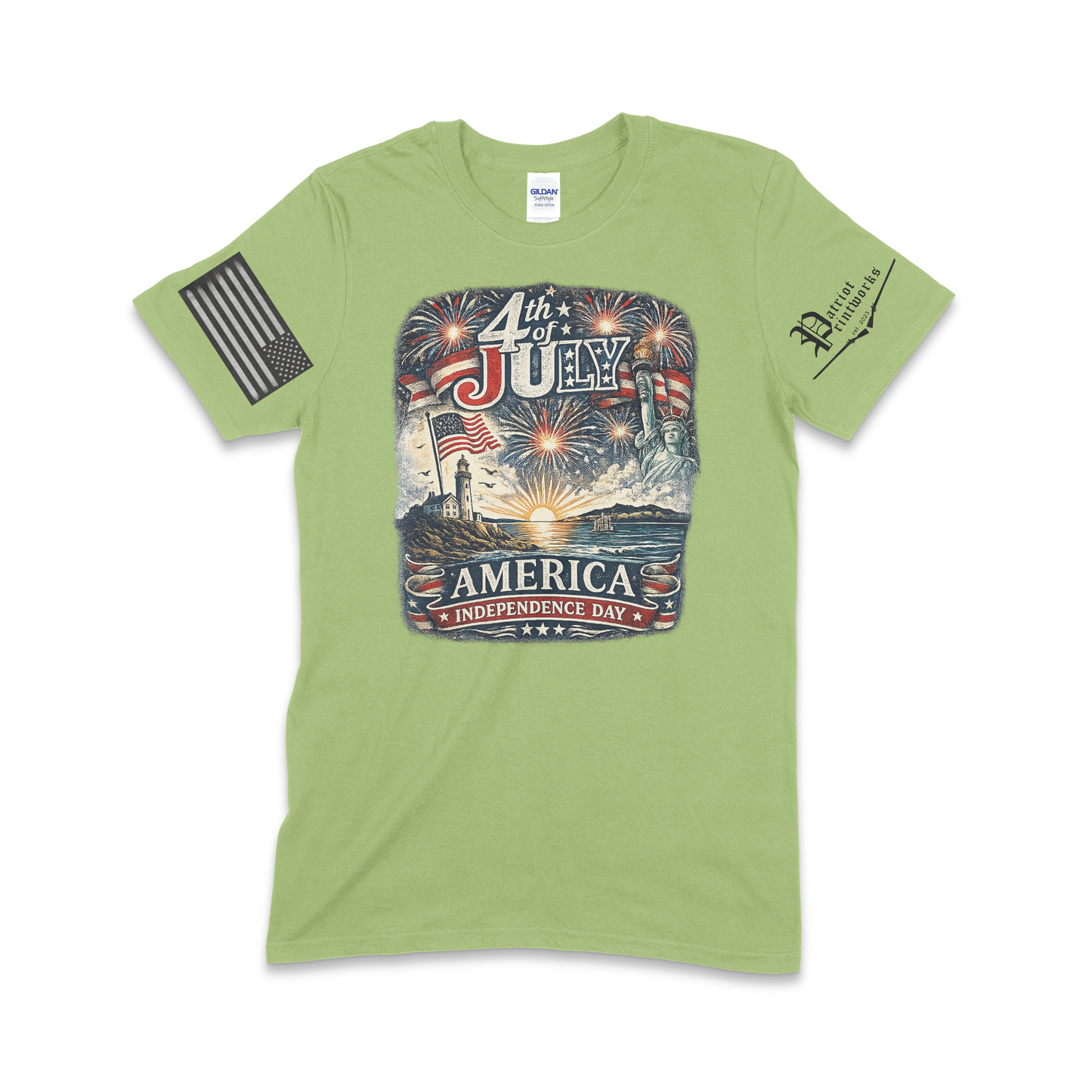 Americana Celebration T-Shirt