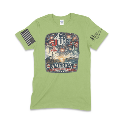 Americana Celebration T-Shirt
