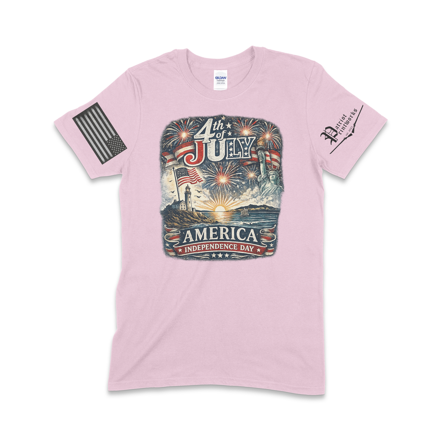 Americana Celebration T-Shirt