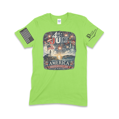 Americana Celebration T-Shirt