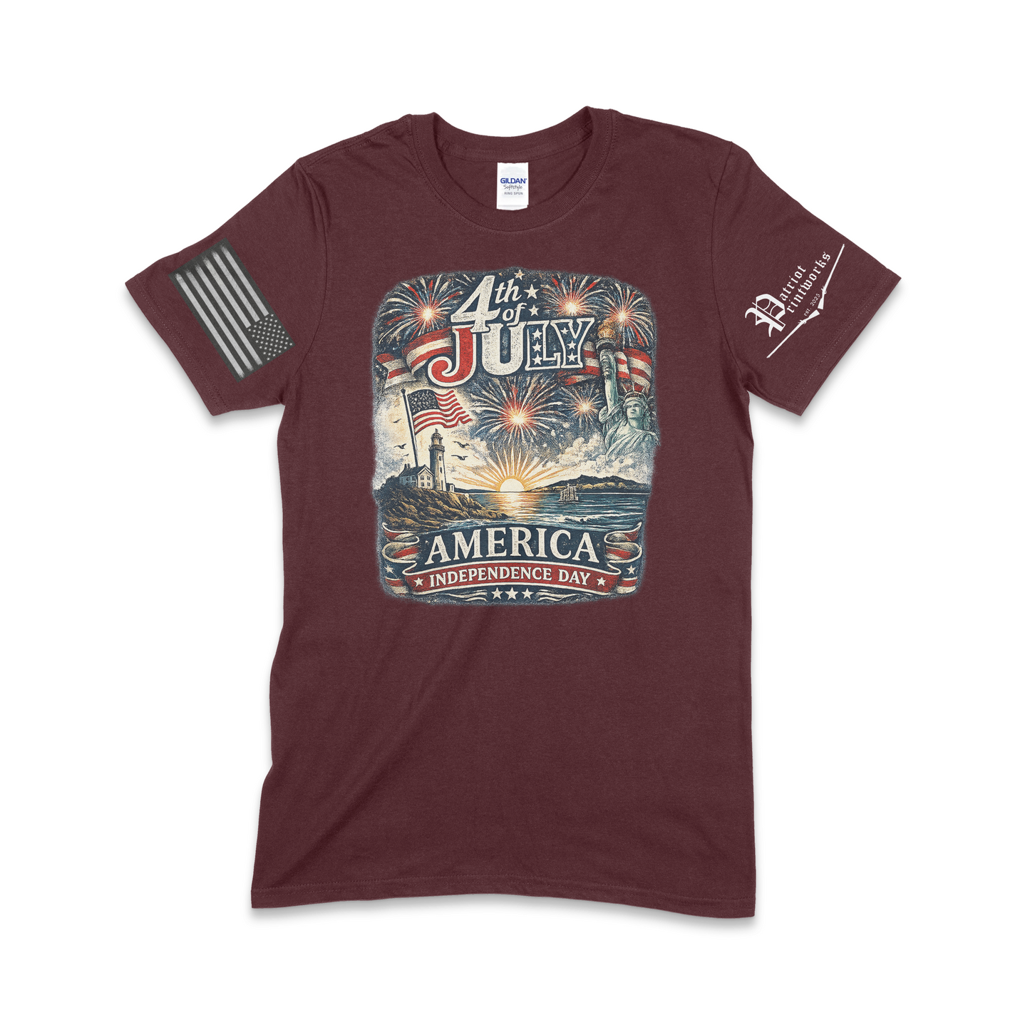 Americana Celebration T-Shirt