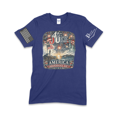 Americana Celebration T-Shirt
