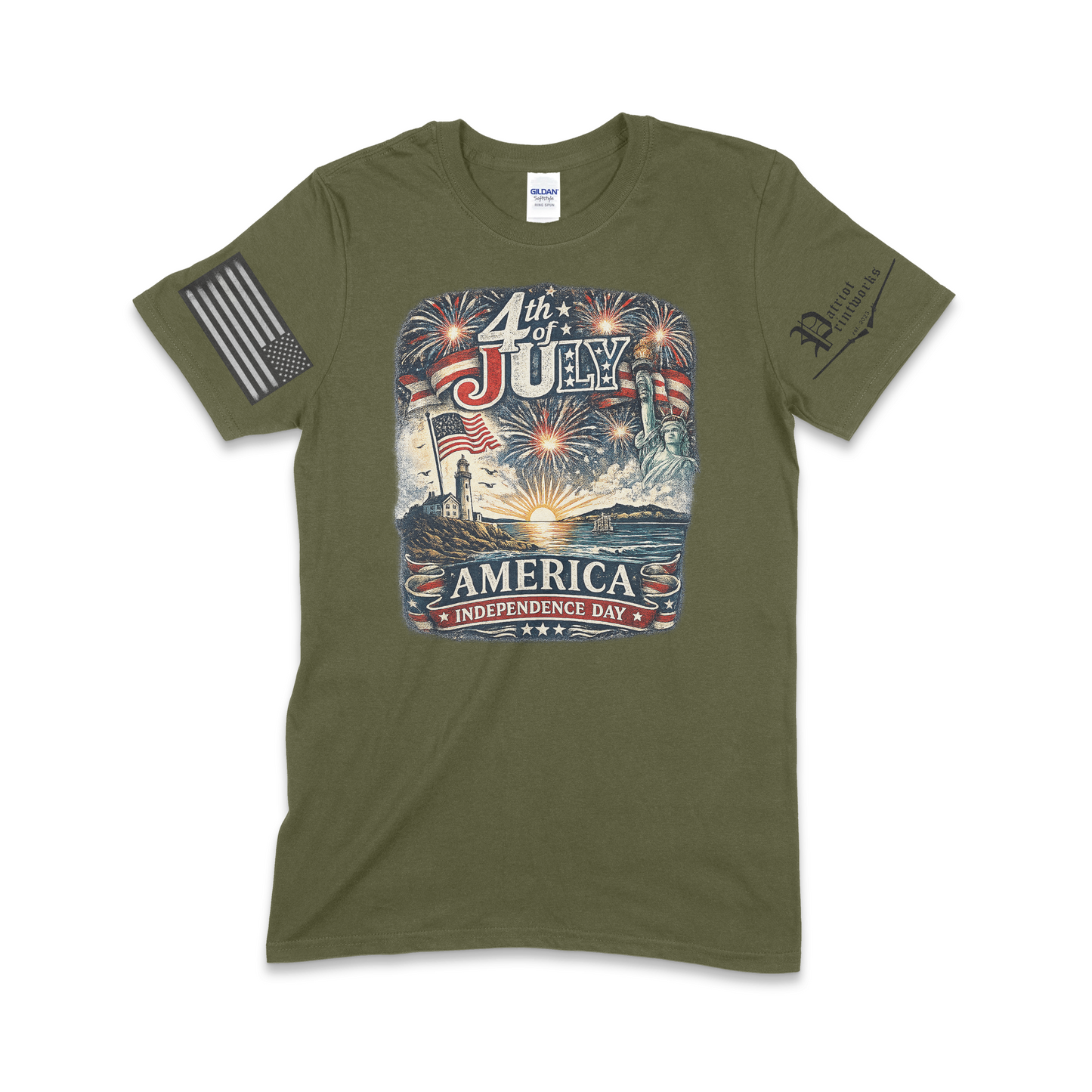 Americana Celebration T-Shirt
