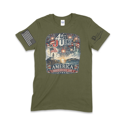 Americana Celebration T-Shirt