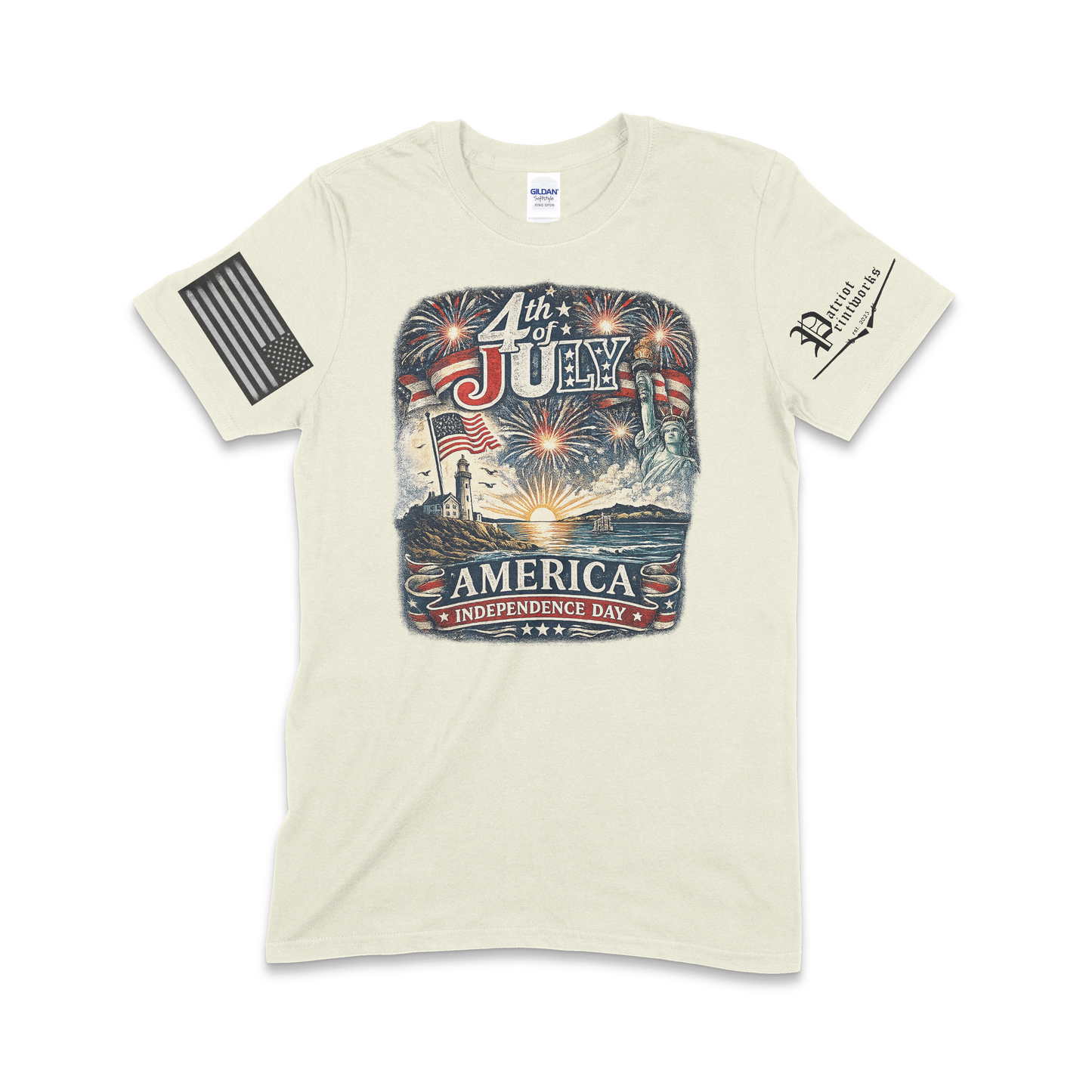 Americana Celebration T-Shirt