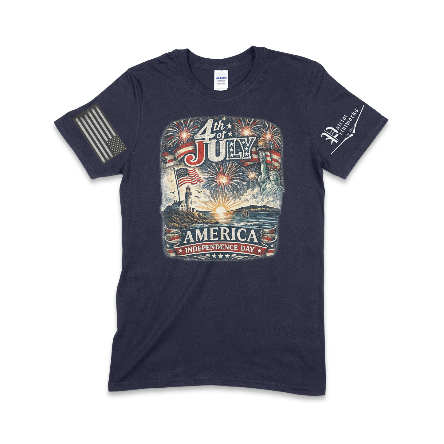 Americana Celebration T-Shirt