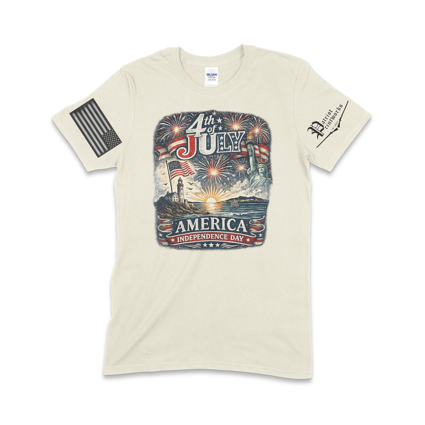 Americana Celebration T-Shirt