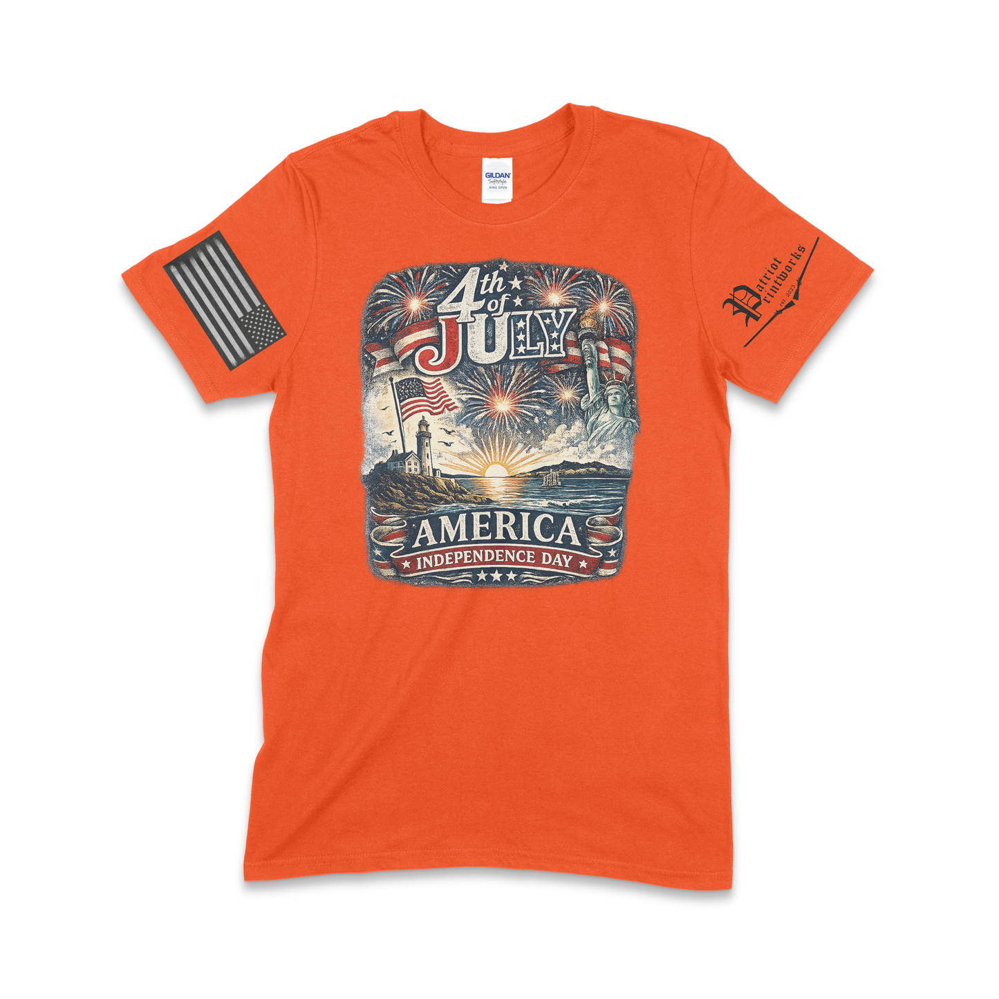 Americana Celebration T-Shirt
