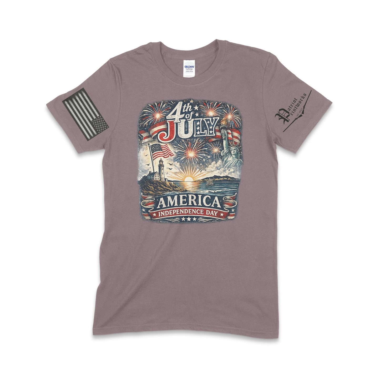 Americana Celebration T-Shirt