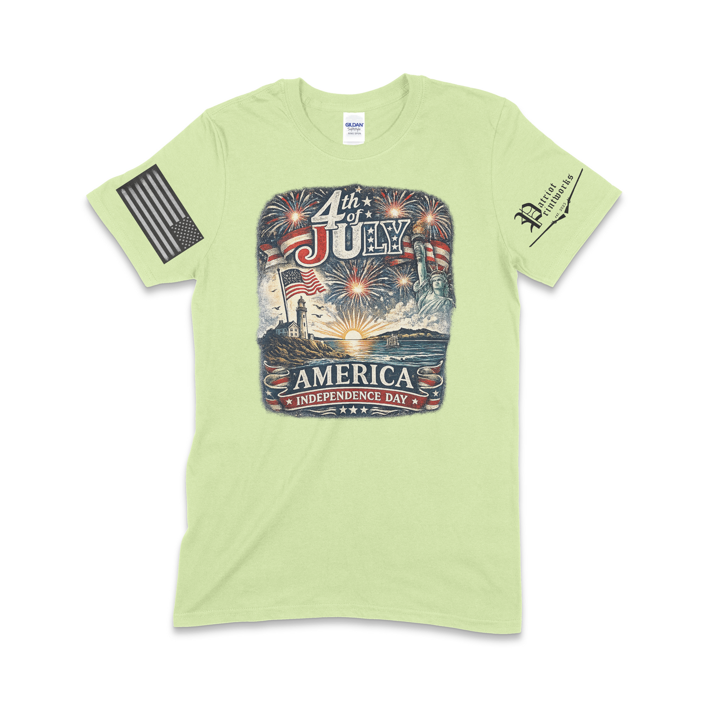 Americana Celebration T-Shirt