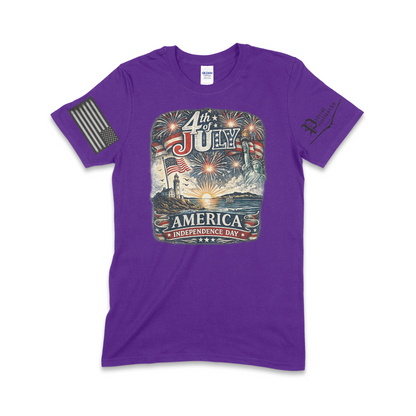 Americana Celebration T-Shirt