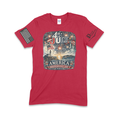 Americana Celebration T-Shirt