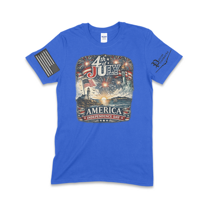 Americana Celebration T-Shirt