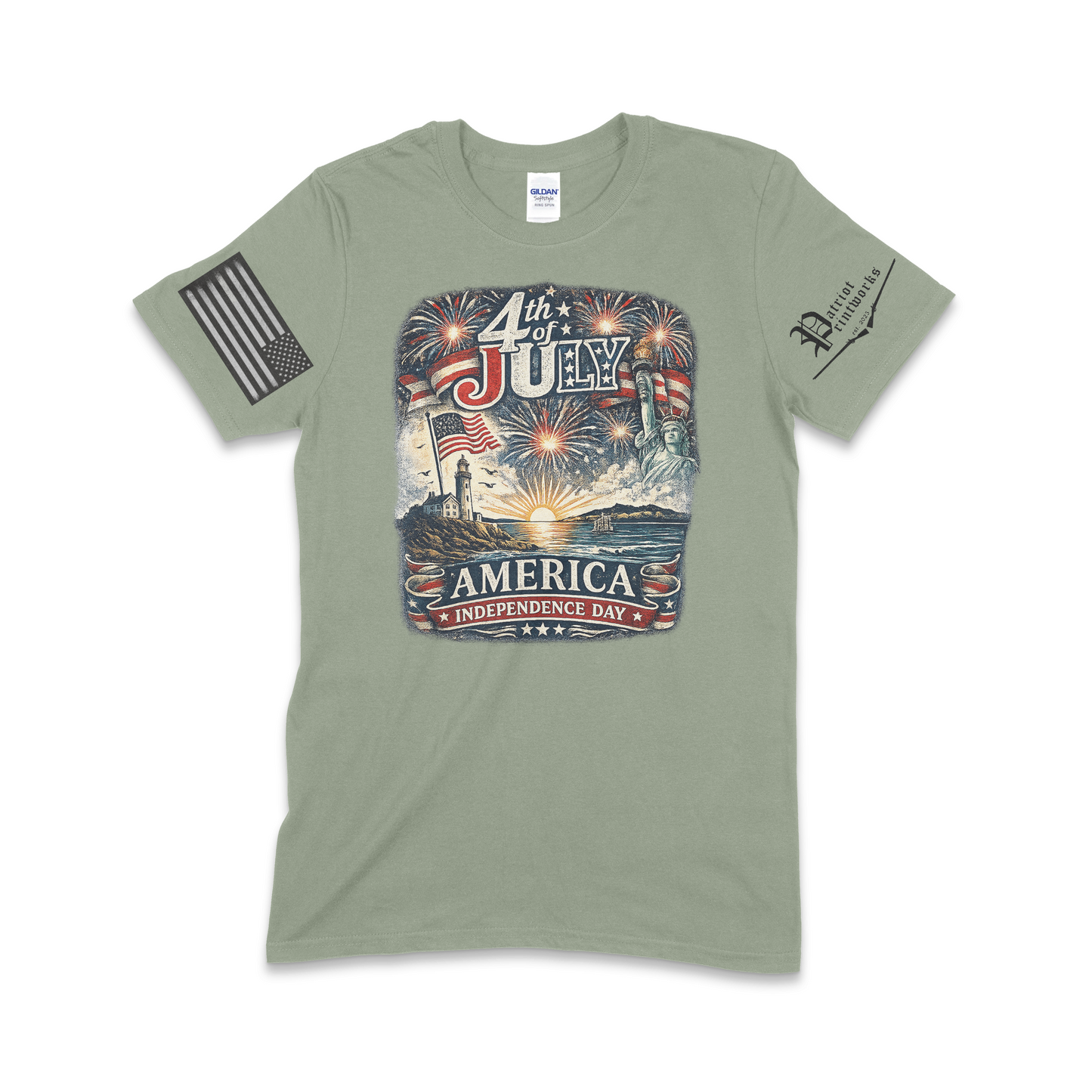 Americana Celebration T-Shirt