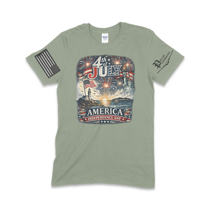 Americana Celebration T-Shirt