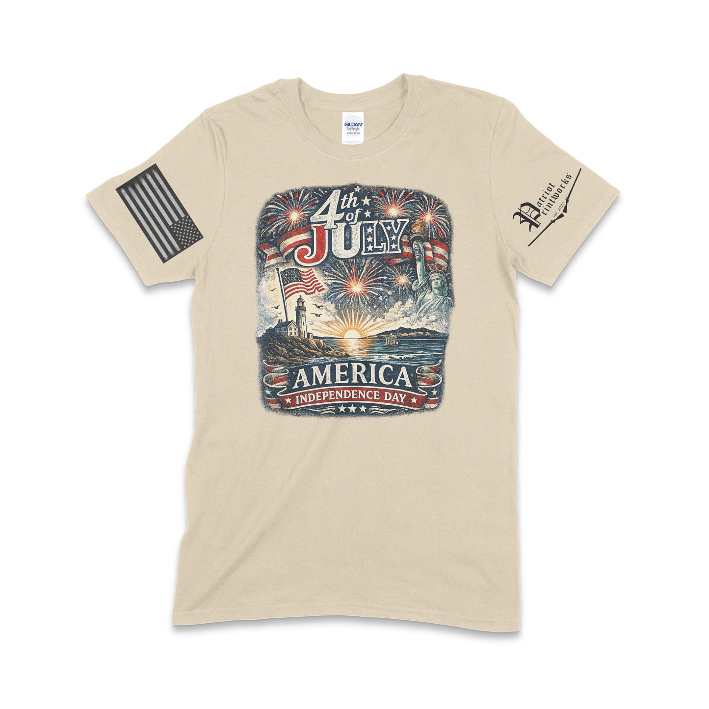 Americana Celebration T-Shirt
