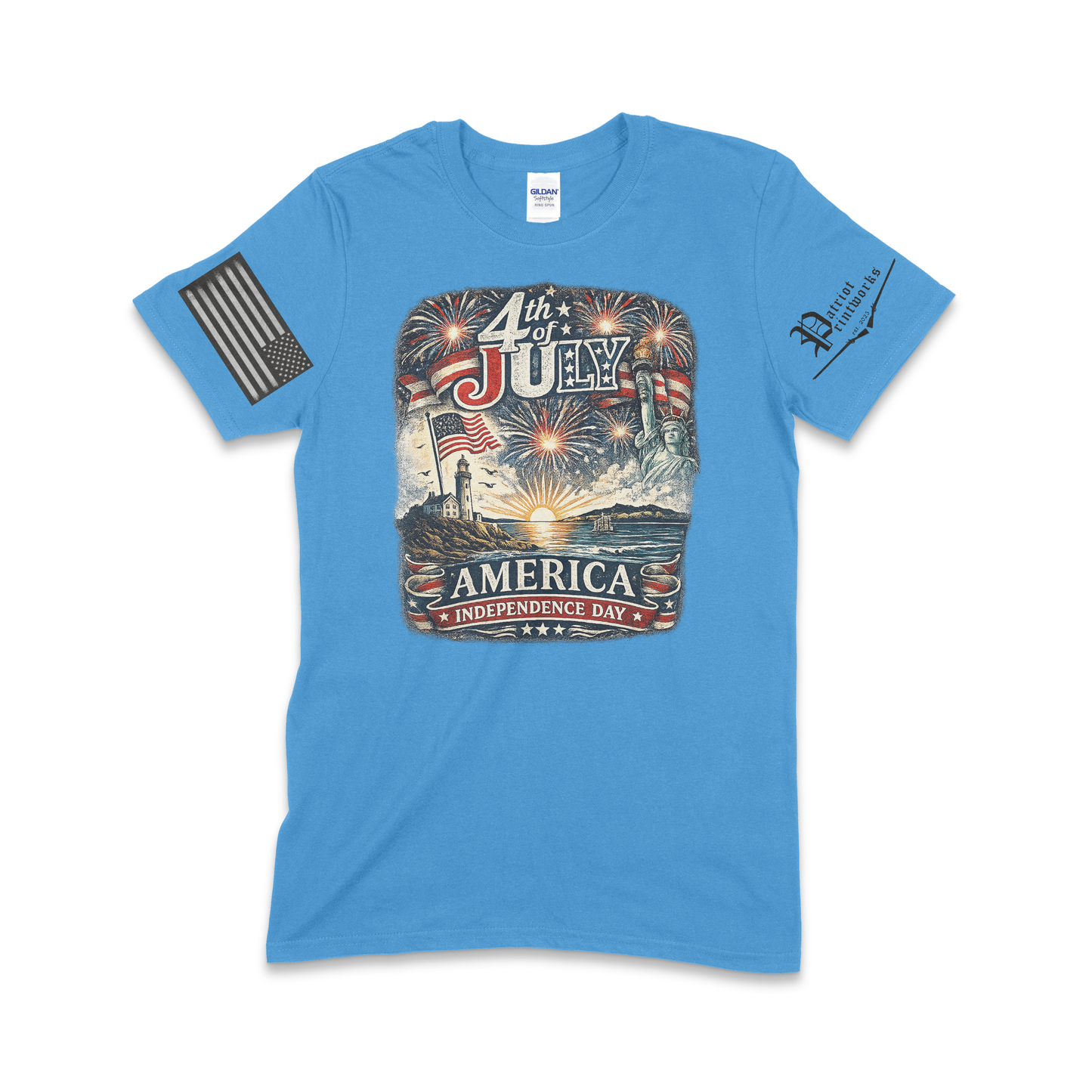 Americana Celebration T-Shirt
