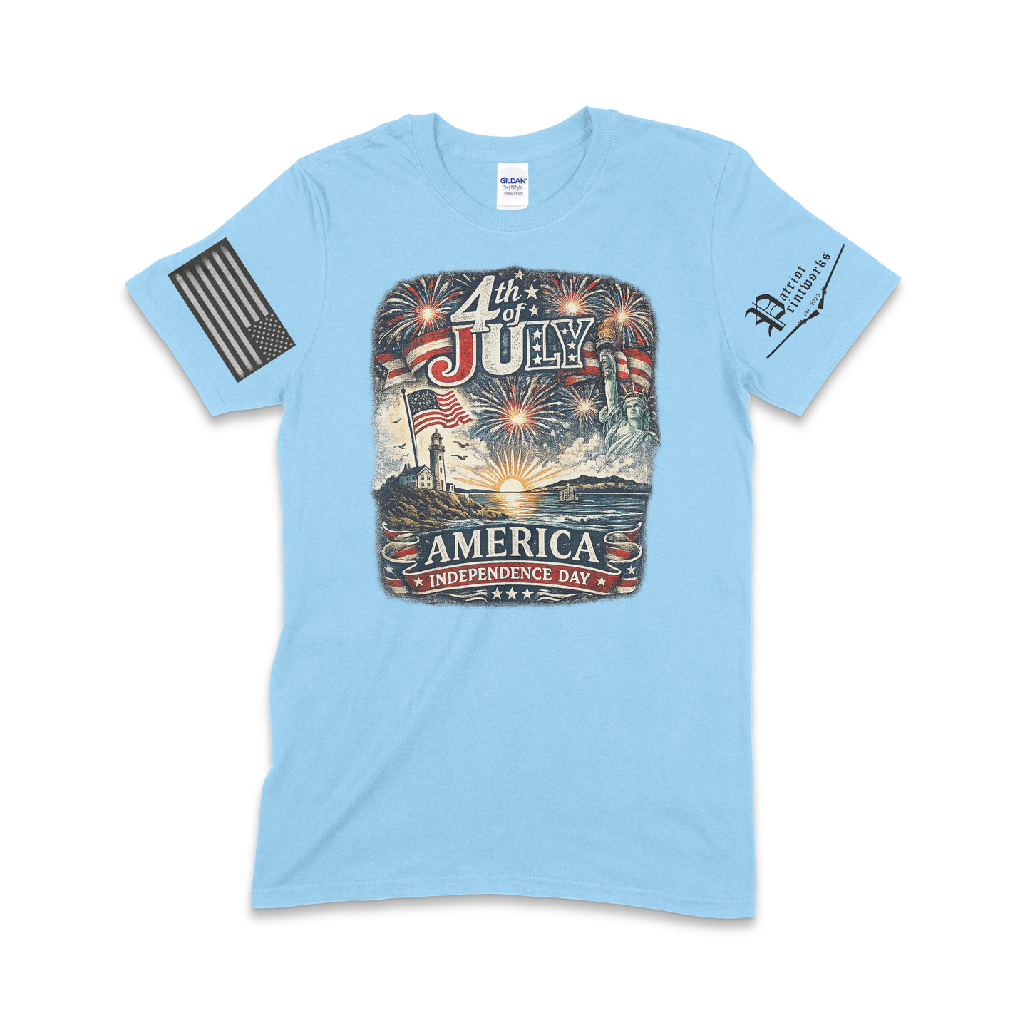 Americana Celebration T-Shirt