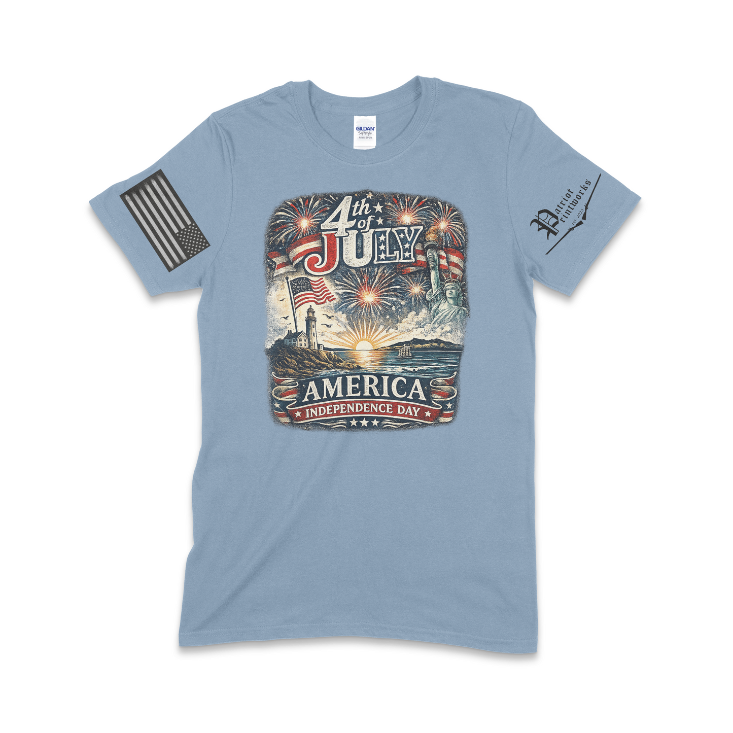 Americana Celebration T-Shirt