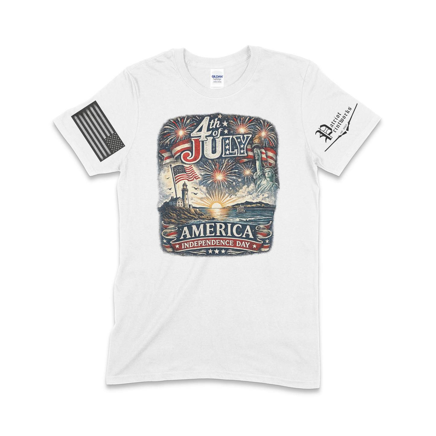 Americana Celebration T-Shirt