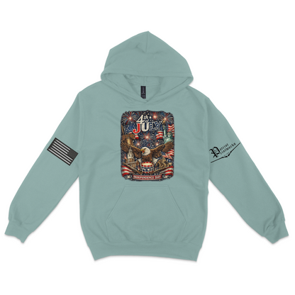 Patriotic Summer Hoodie