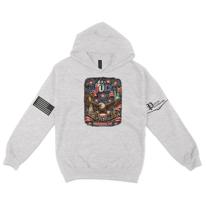 Patriotic Summer Hoodie