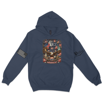 Patriotic Summer Hoodie