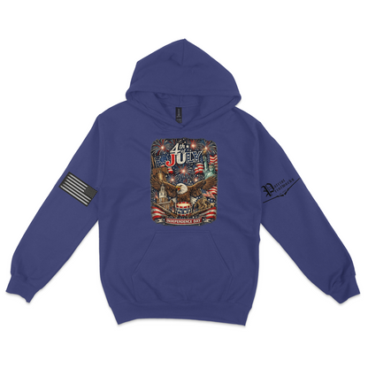 Patriotic Summer Hoodie