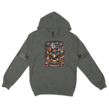 Patriotic Summer Hoodie