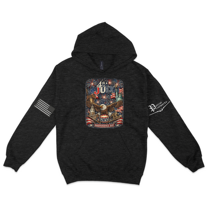 Patriotic Summer Hoodie
