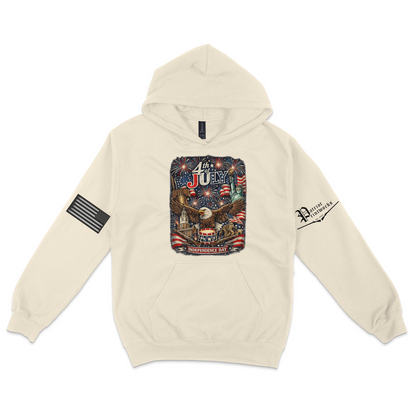 Patriotic Summer Hoodie